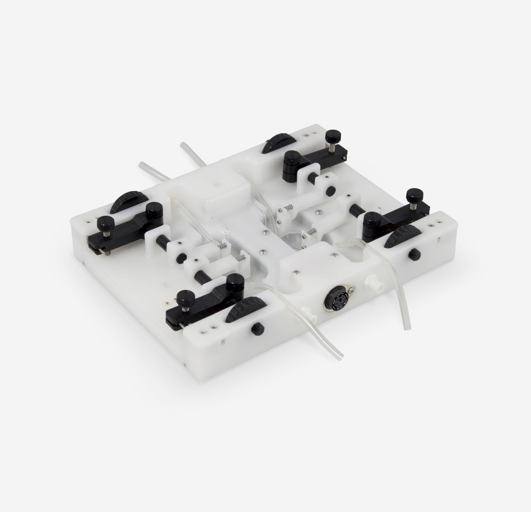 Dual Vessel Chamber for General Use