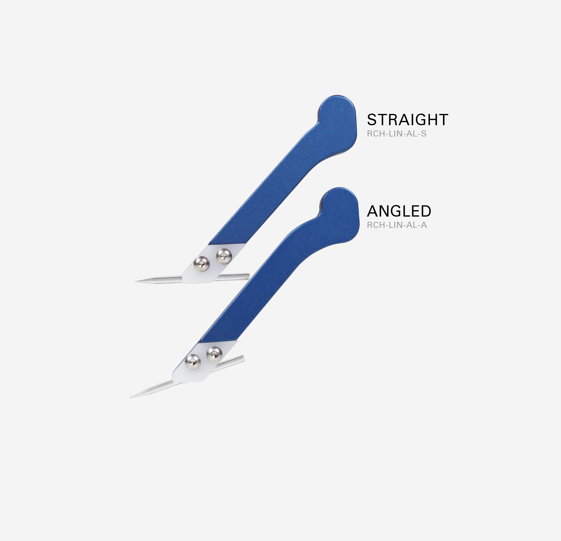 Cannula Holders for CH-1-LIN Linear Vessel Chamber - Angled - Image 2