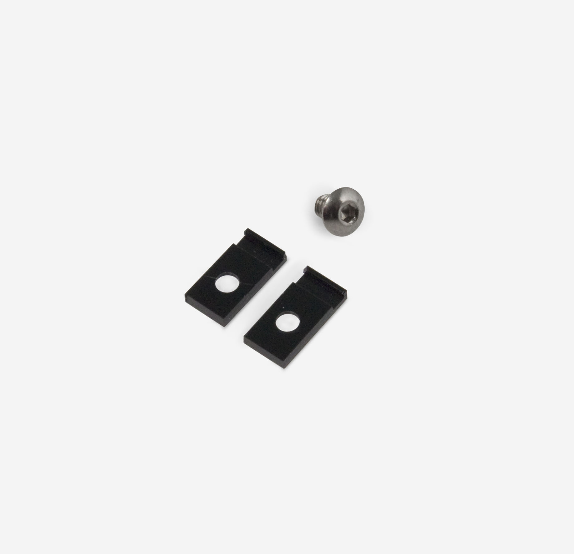 Thermistor Clip with Screw - Living Systems Instrumentation